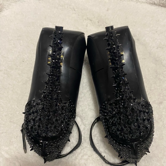 Bakers spike heels size 7.5 - Picture 5 of 7